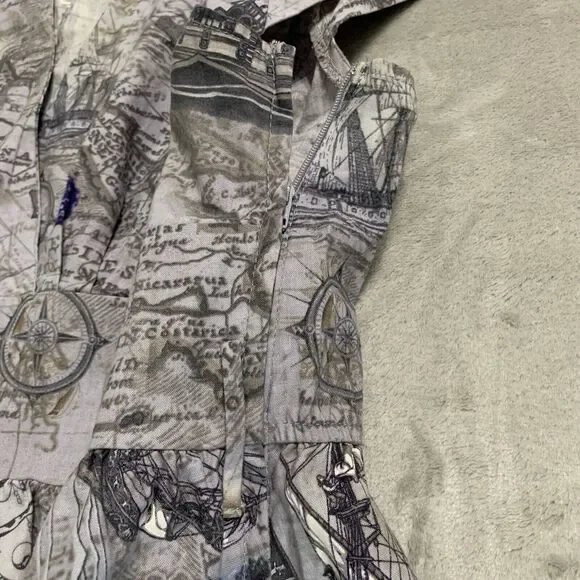 Retrolicious Dress Size 2X Retro Pinup Style - Picture 5 of 10